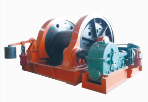 關于JZ系列鑿井絞車，這些您了解嗎？